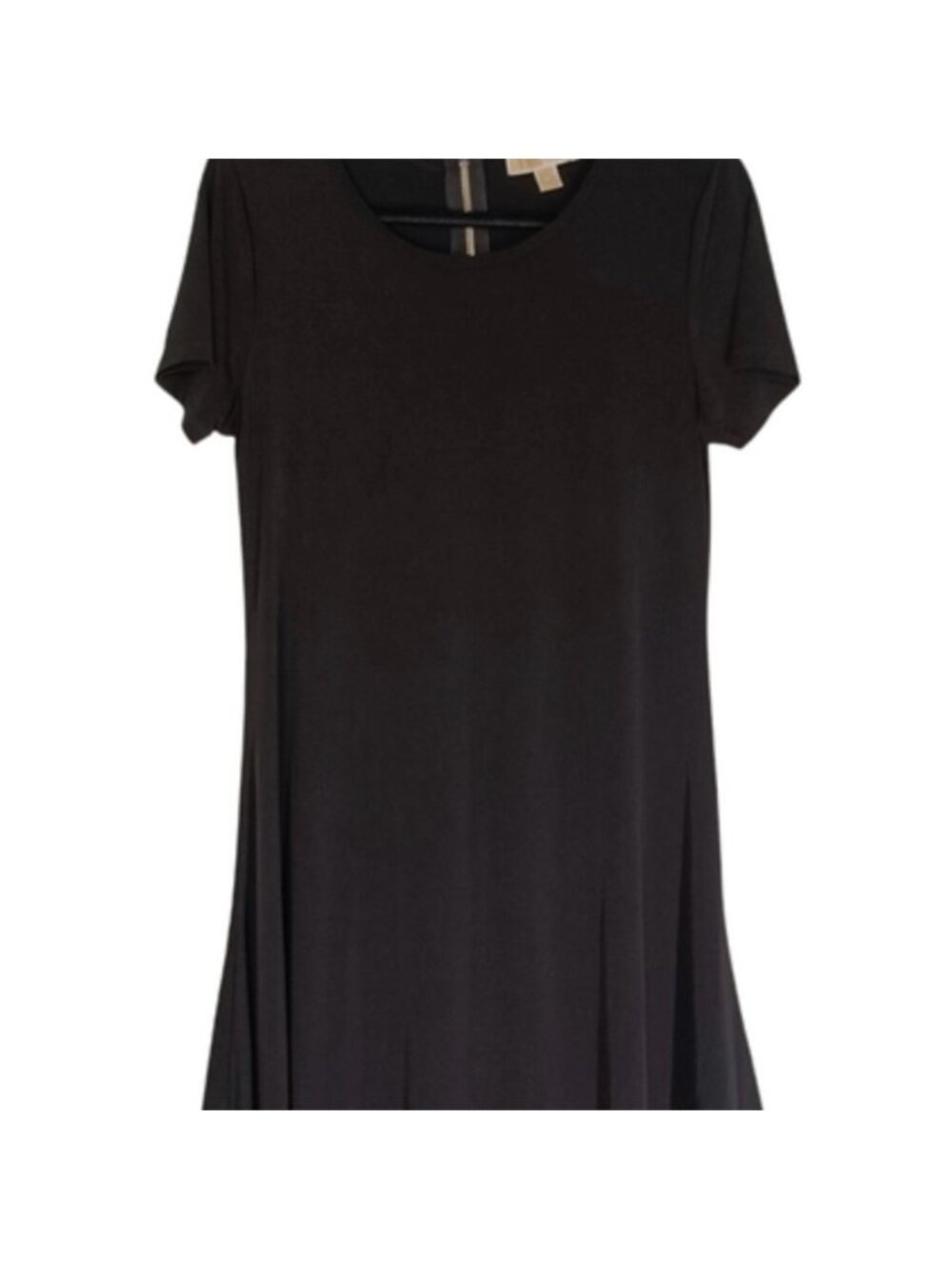 Black Midi Dress